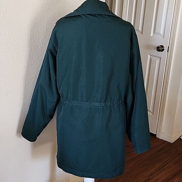 London Fog Thermal Coat - Picture 2 of 9